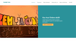 Desktop Screenshot of djecjaigraonica.com